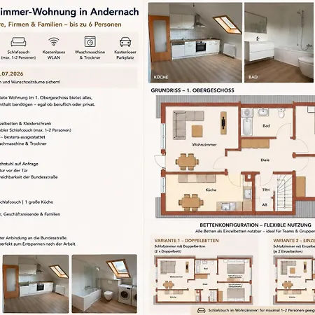 Schwalbennest - Moderne In Appartamento