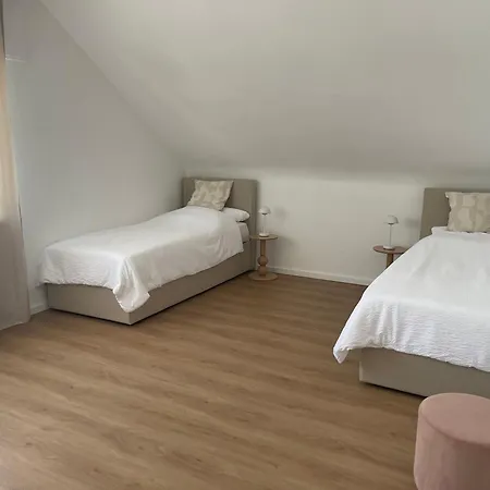 Appartamento Schwalbennest - Moderne In