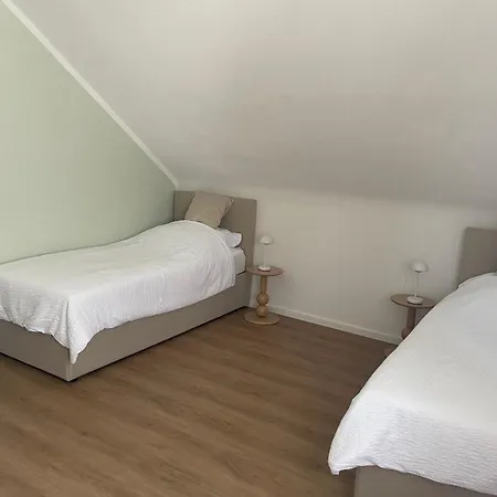 Appartamento Schwalbennest - Moderne In *