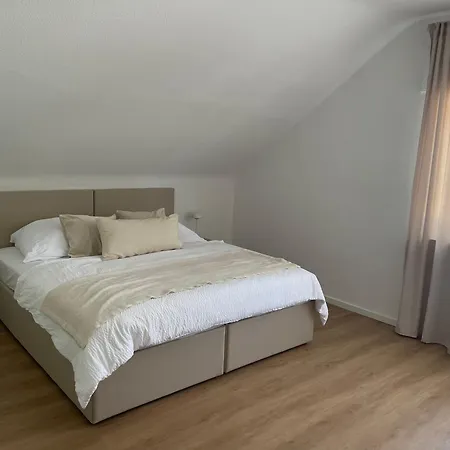 Appartamento Schwalbennest - Moderne In
