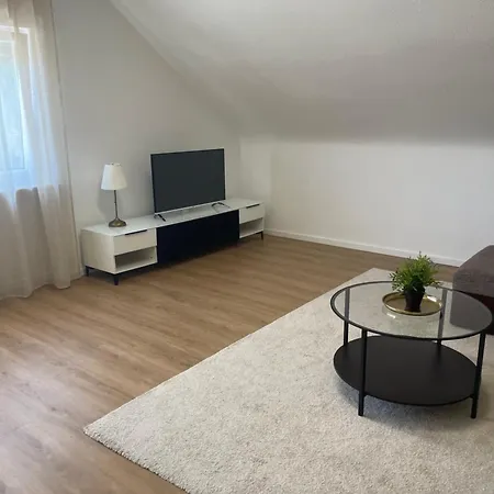 Schwalbennest - Moderne In * Andernach