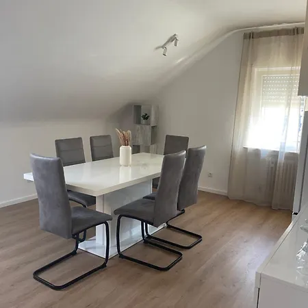 Appartamento Schwalbennest - Moderne In