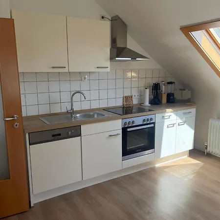 Schwalbennest - Moderne In Appartamento *