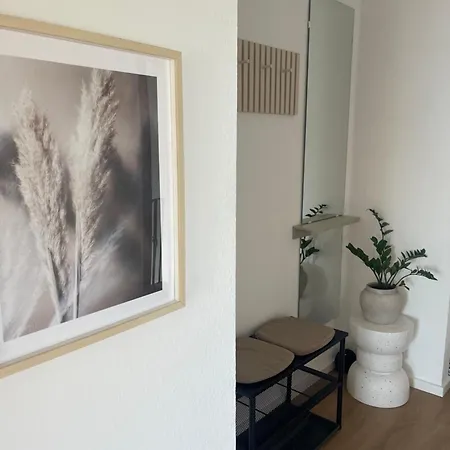 Schwalbennest - Moderne In Appartamento *
